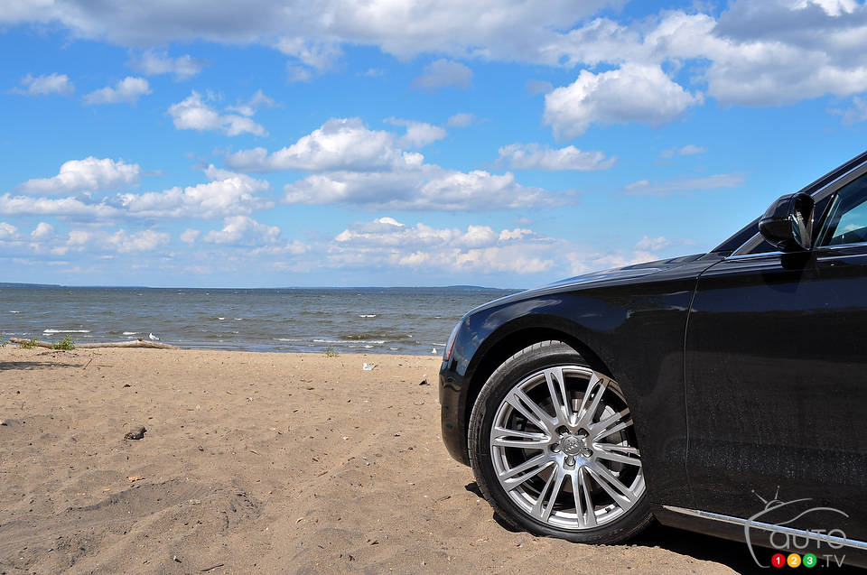 Photo: Mathieu St-Pierre