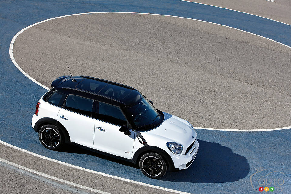 Photo: MINI Cooper
