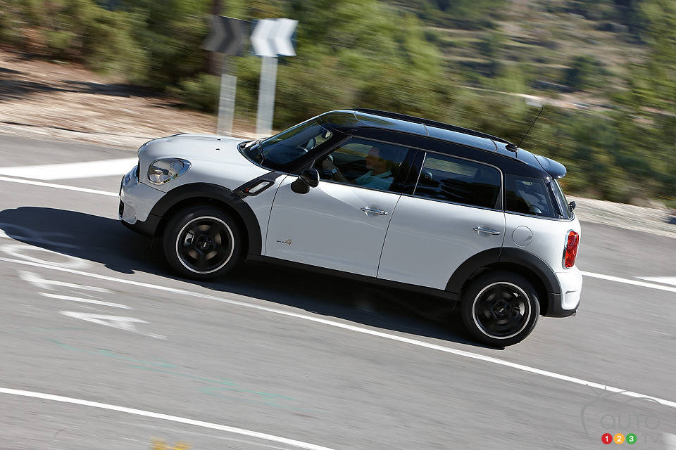Photo: MINI Cooper