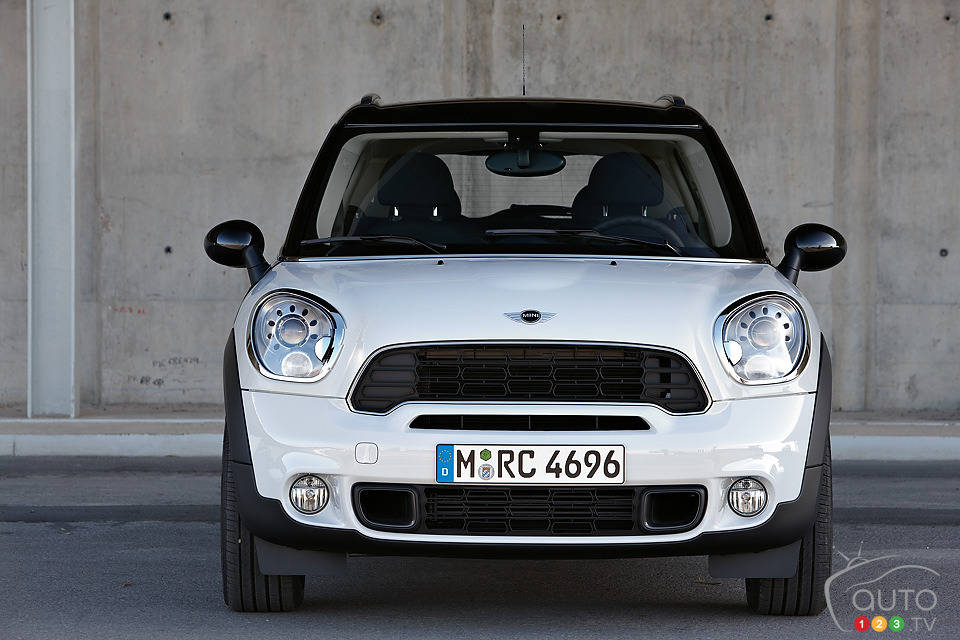 Photo: MINI Cooper