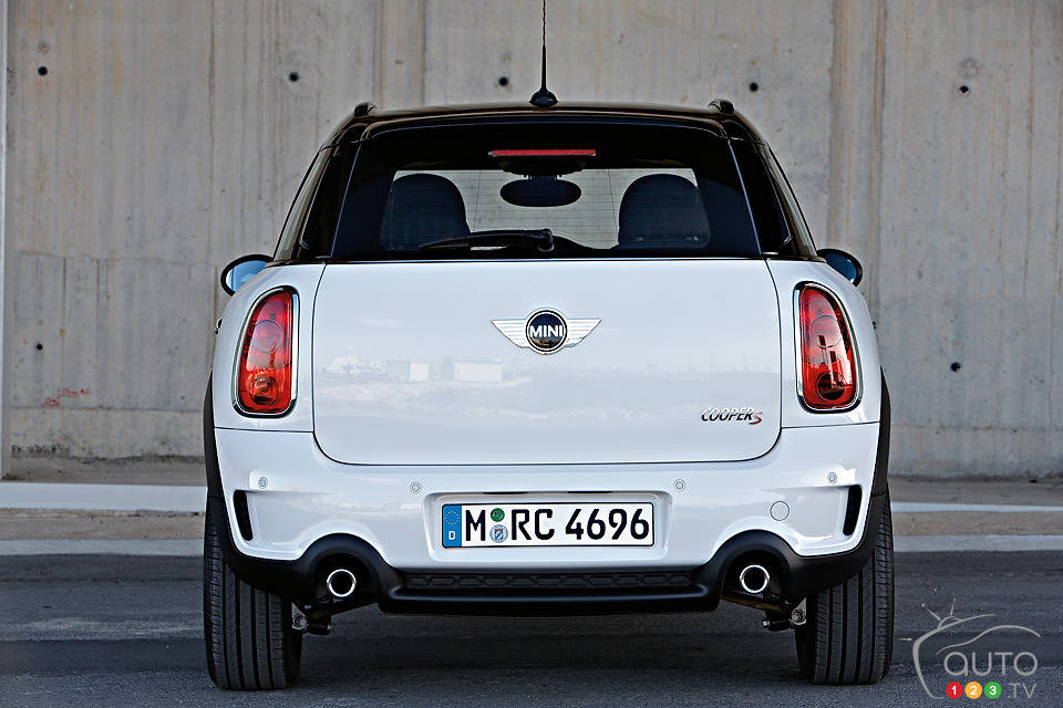 Photo: MINI Cooper