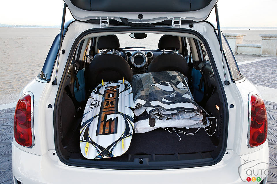 Photo: MINI Cooper