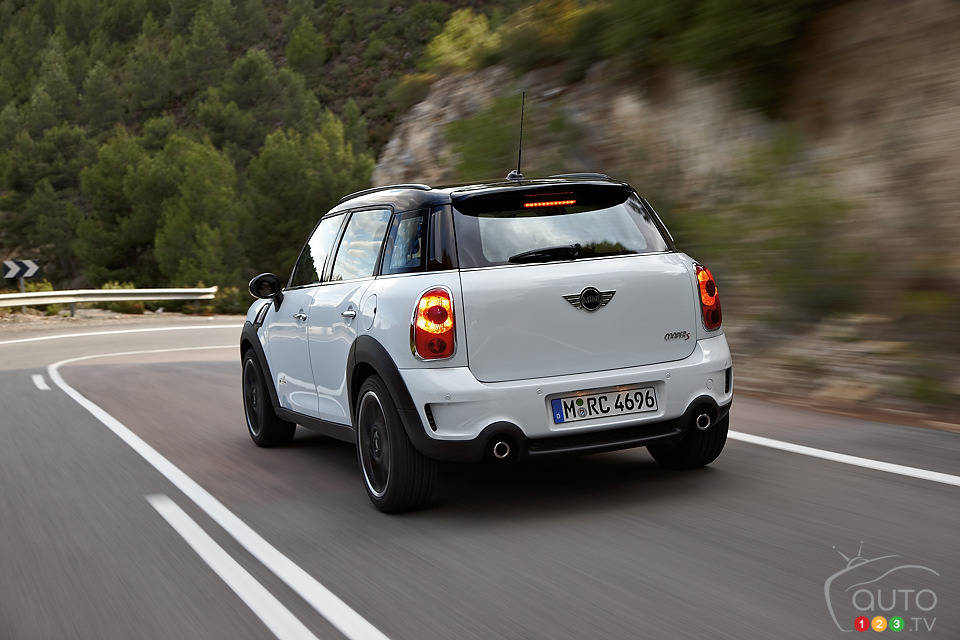 Photo: MINI Cooper