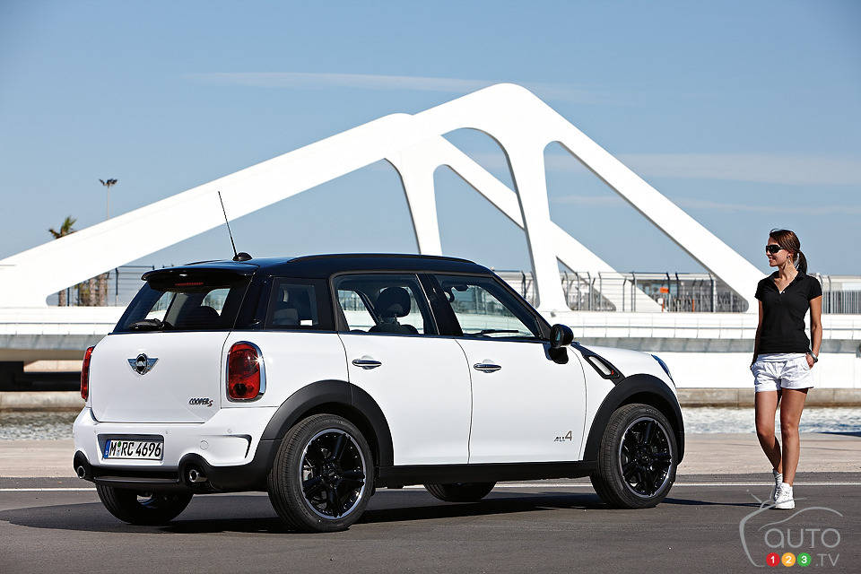 Photo: MINI Cooper
