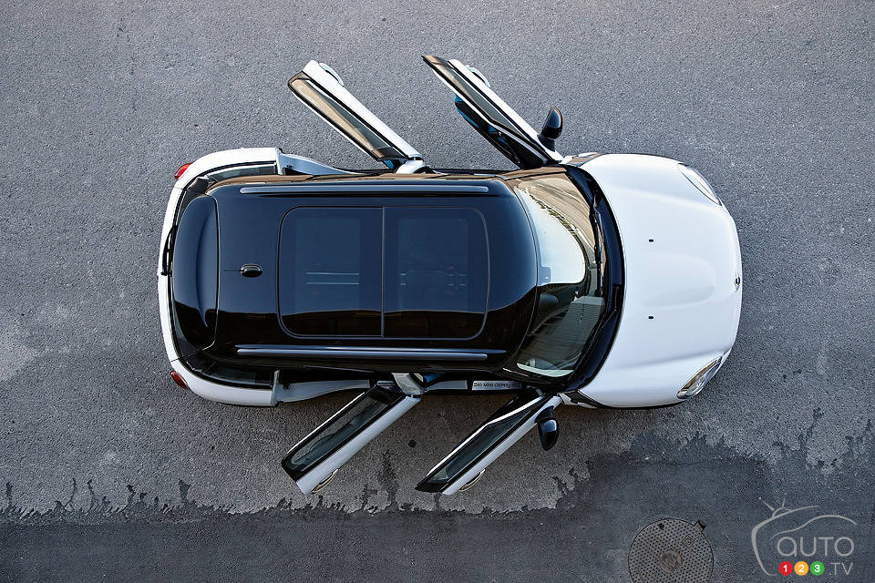 Photo: MINI Cooper