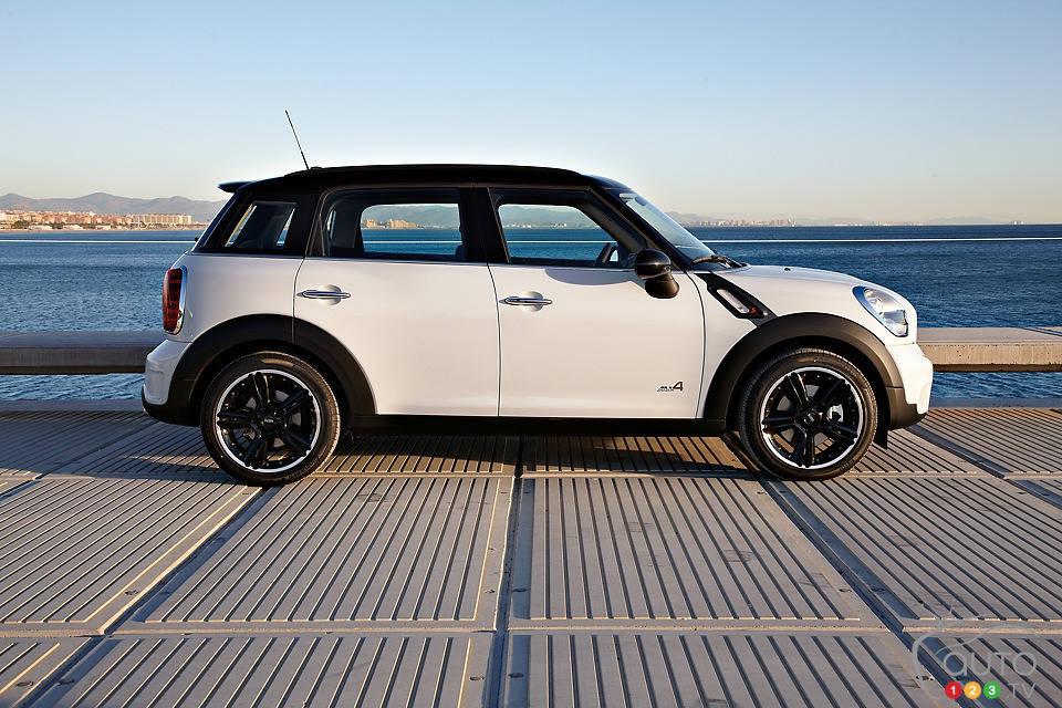 Photo: MINI Cooper