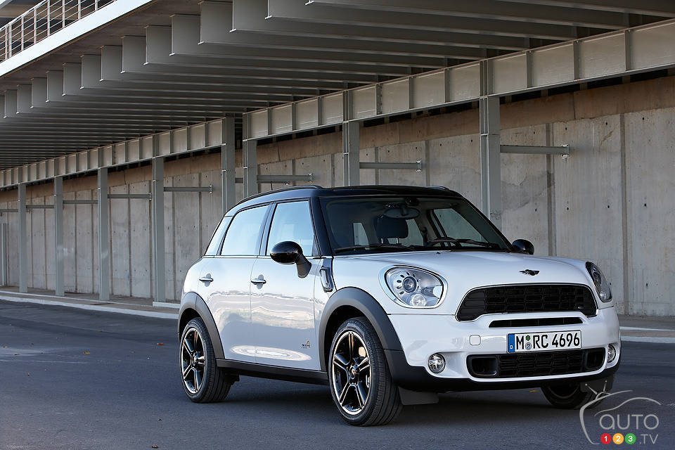 Photo: MINI Cooper