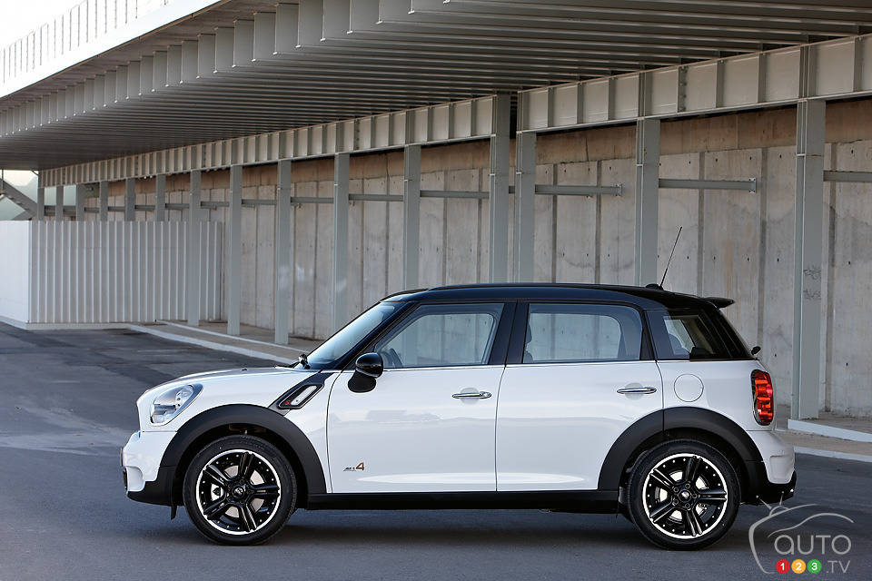 Photo: MINI Cooper