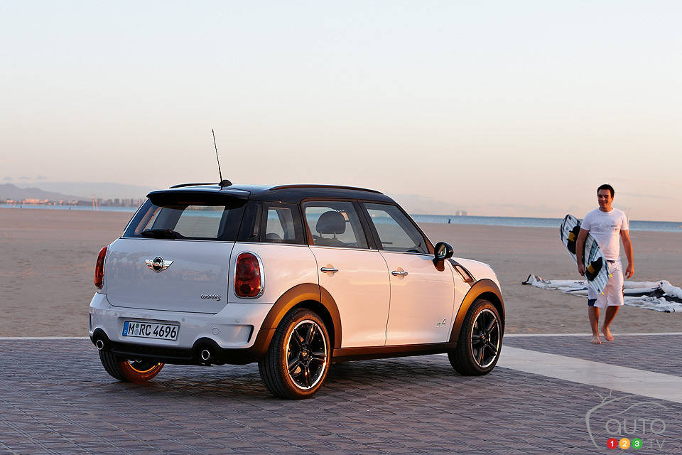 Photo: MINI Cooper