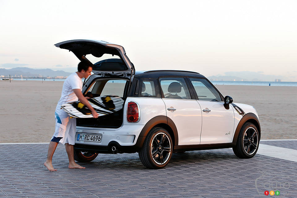 Photo: MINI Cooper