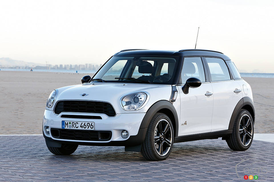 Photo: MINI Cooper