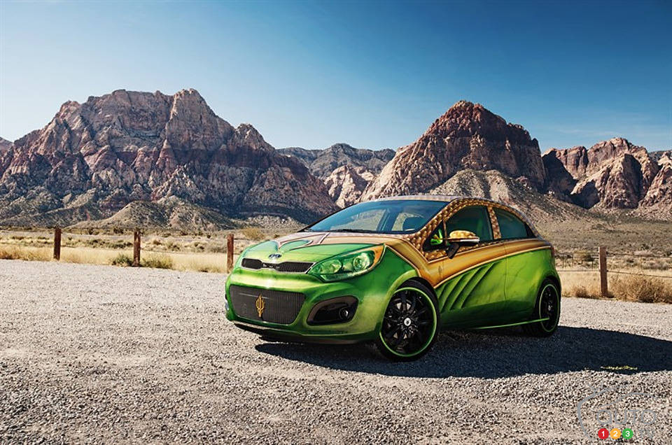 Photo: Kia