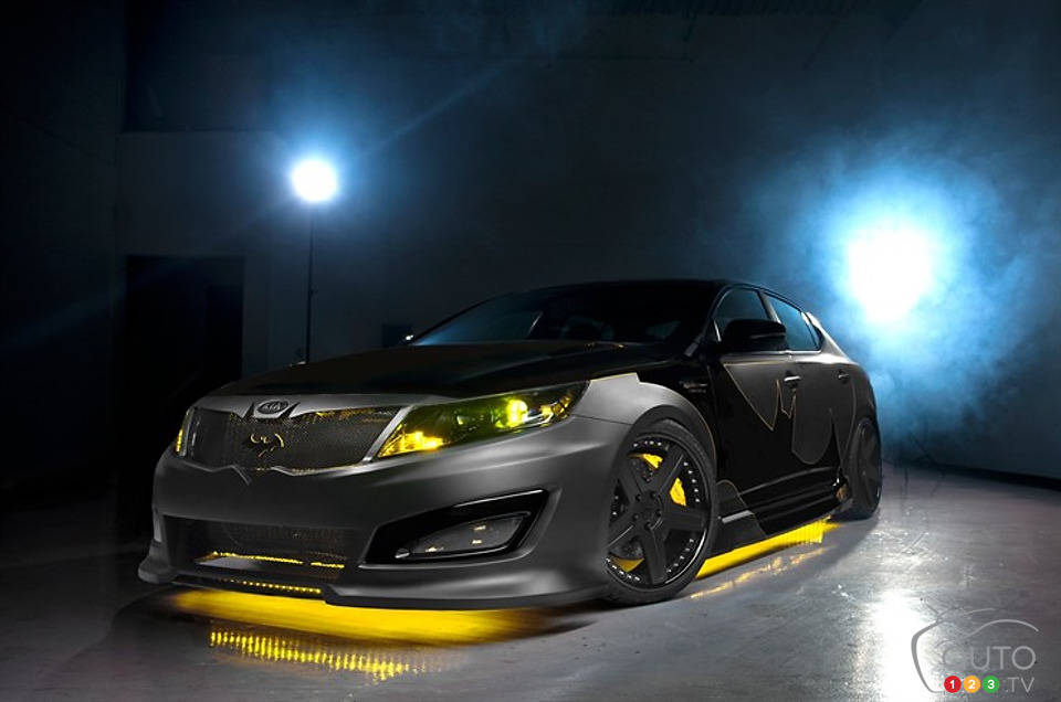Photo: Kia