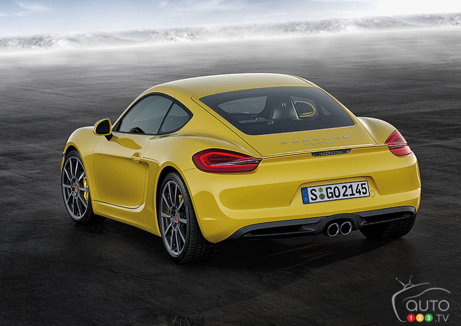Photo: Porsche
