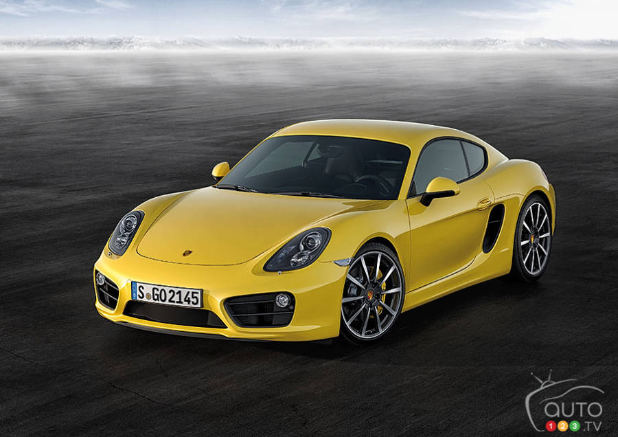 Photo: Porsche