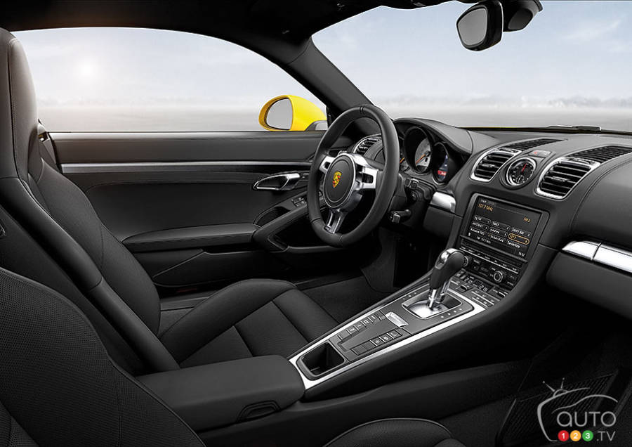 Photo: Porsche