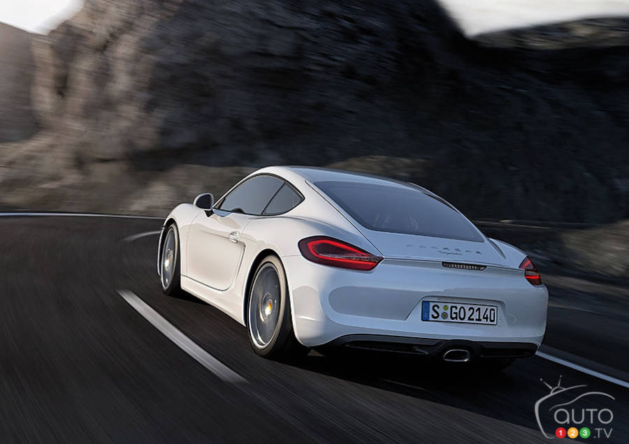 Photo: Porsche