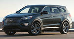 Hyundai launches 2013 Santa Fe