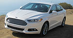 2013 Ford Fusion hit with a recall