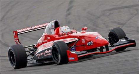 Norman Nato, DAMS, Formula Renault 3.5