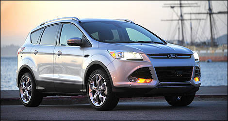 Ford Escape 2013
