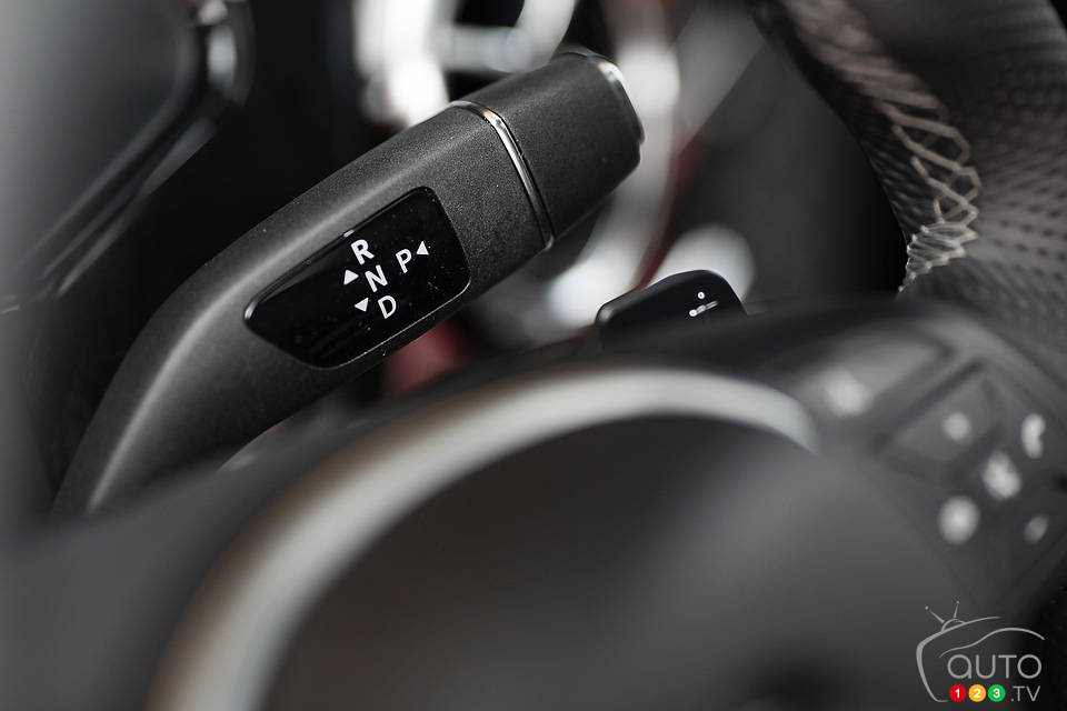 2013 Mercedes-Benz GLK 350 4MATIC (Photo: Sébastien D'Amour)