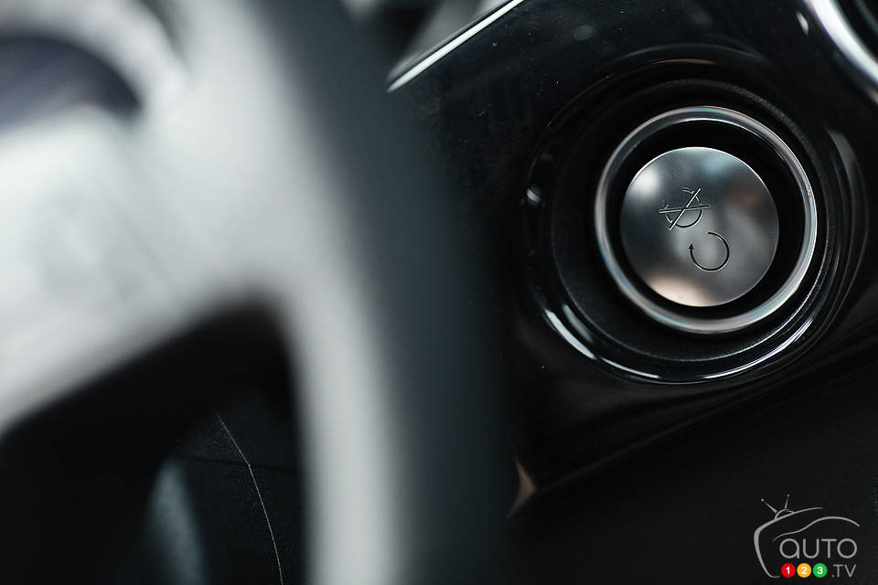 2013 Mercedes-Benz GLK 350 4MATIC (Photo: Sébastien D'Amour)