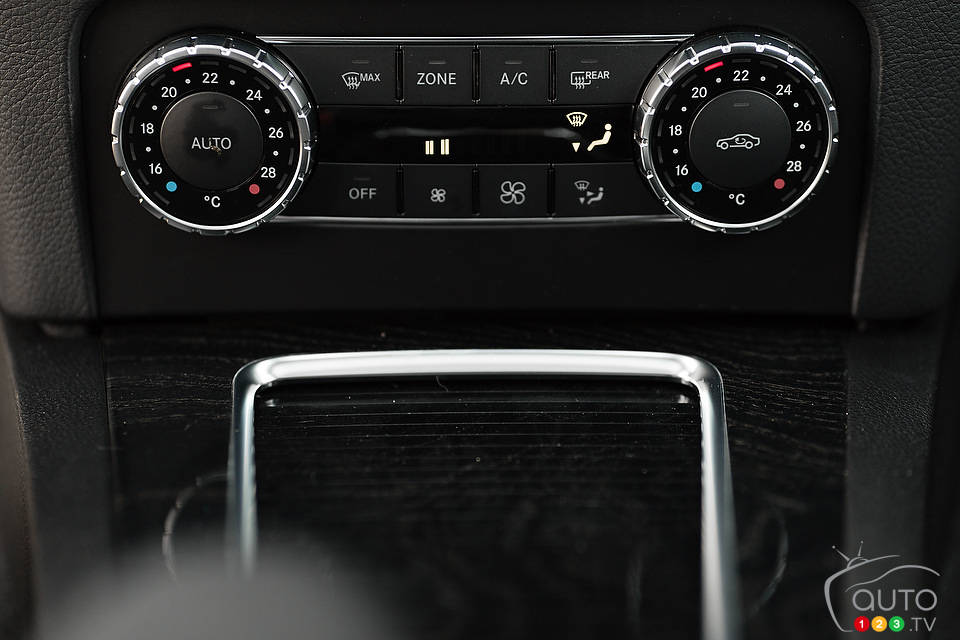 2013 Mercedes-Benz GLK 350 4MATIC (Photo: Sébastien D'Amour)