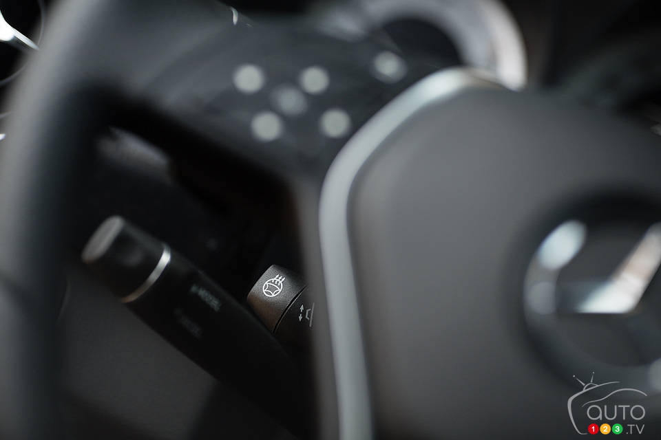 2013 Mercedes-Benz GLK 350 4MATIC (Photo: Sébastien D'Amour)