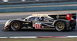 Endurance: Rebellion Racing confirms ALMS and WEC programmes for 2013