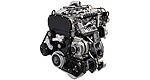 5 cylinder engine ford