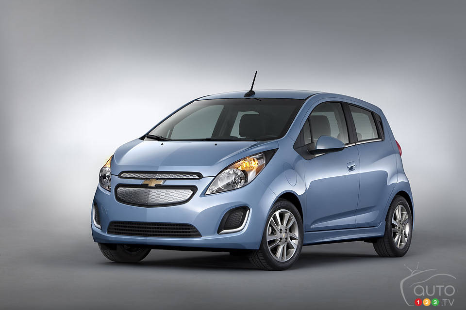 Photo: Chevrolet