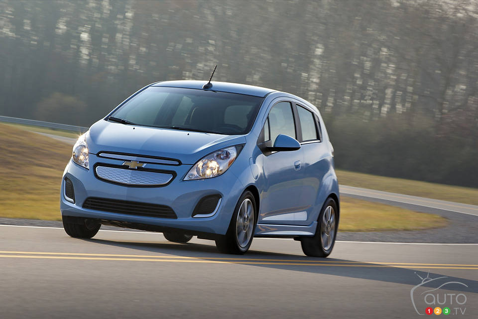 Photo: Chevrolet