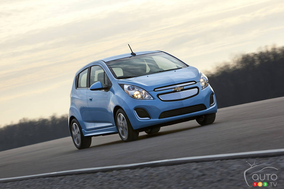 Photo: Chevrolet