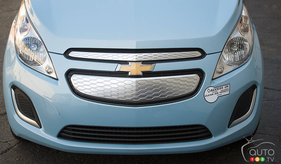 Photo: Chevrolet