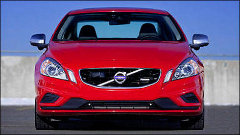 2012 Volvo S60 RDesign