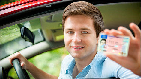 Drivers License