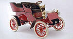 Oldest surviving Ford Model A returns home