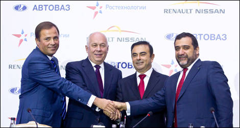 Renault Nissan Alliance
