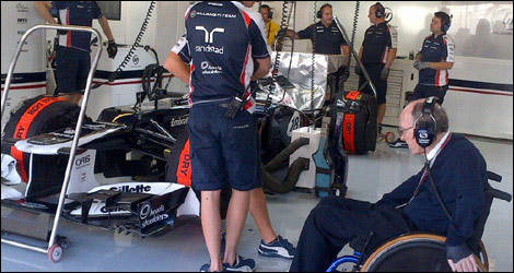 F1 Williams