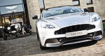 Aston Martin célébrera ses 100 ans en 2013