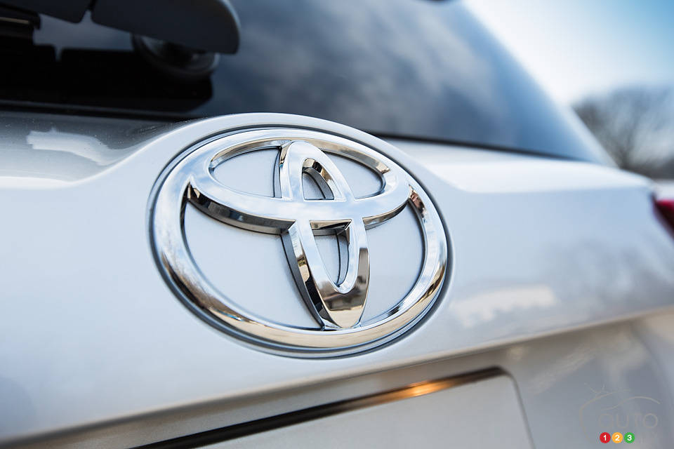 Photo: Toyota