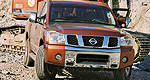 Nissan Canada recalls 2,505 Titan pickup trucks
