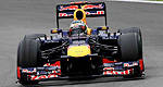 F1: Revue de la saison 2012 - Red Bull Racing