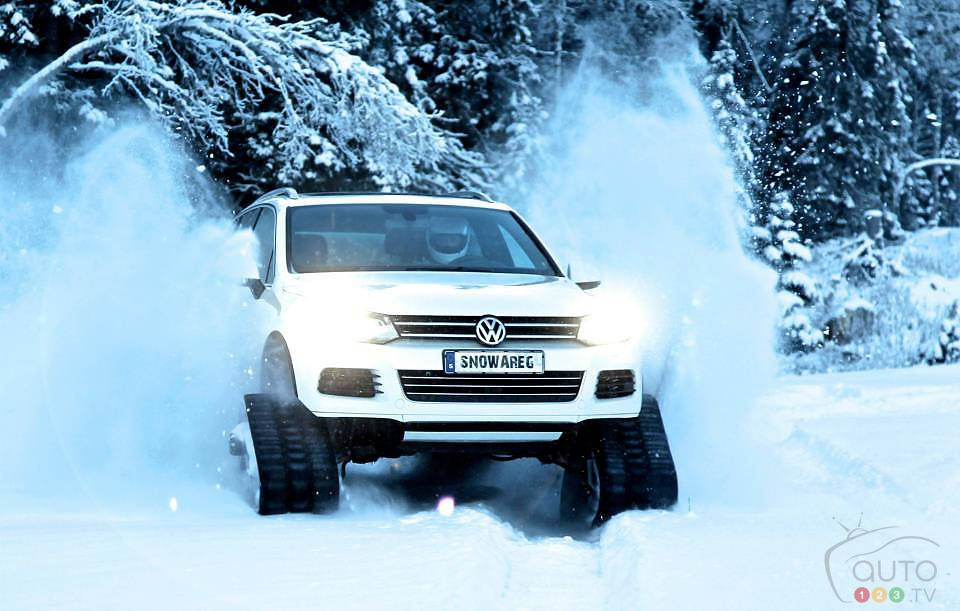 Photo: Volkswagen