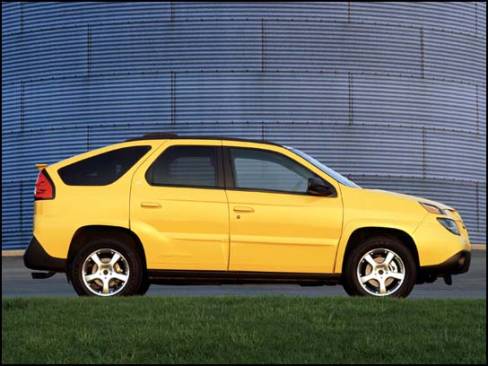 2002 Pontiac Aztek