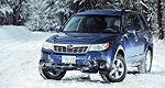 Subaru reports possible short circuit, issues recall