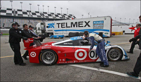 Daytona International Speedway