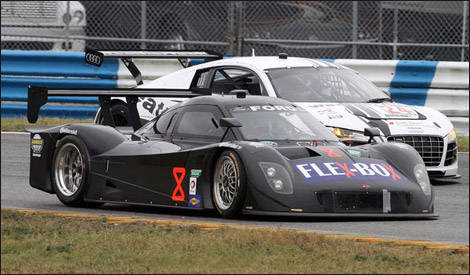 Daytona International Speedway