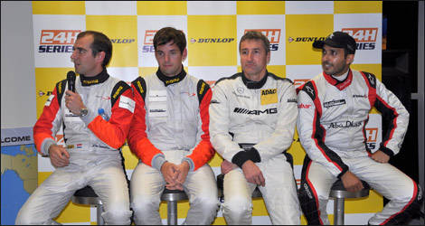 24 Heures de Dubaï, Dubai Autodrome